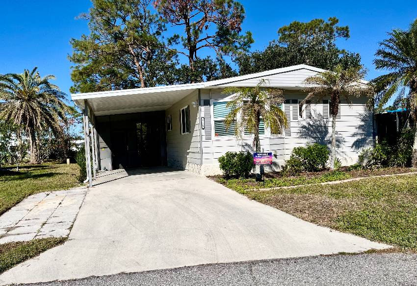 1175 Juanita Circle a Venice, FL Mobile or Manufactured Home for Sale